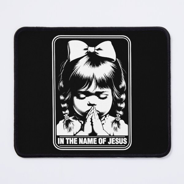 Item preview, In The Name Of Jesus designed and sold by plushism.