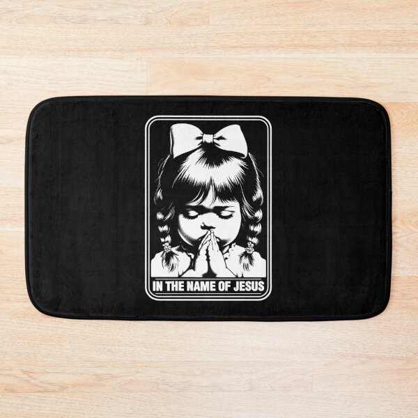 Item preview, In The Name Of Jesus designed and sold by plushism.