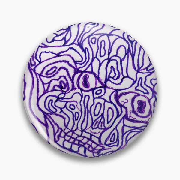 Item preview, FREAK PURP designed and sold by Odd-jewelry.