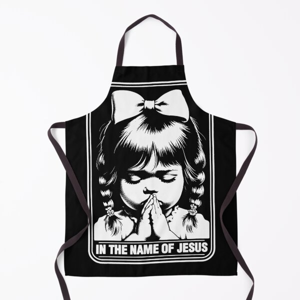 Item preview, In The Name Of Jesus designed and sold by plushism.