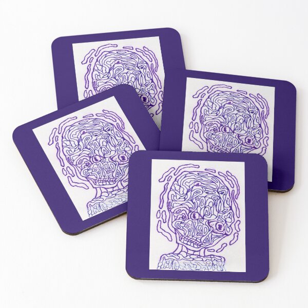 Item preview, FREAK PURP designed and sold by Odd-jewelry.