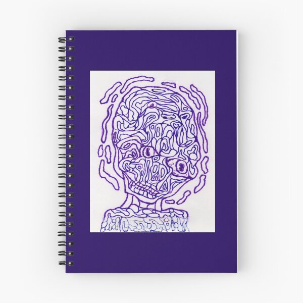 Item preview, FREAK PURP designed and sold by Odd-jewelry.