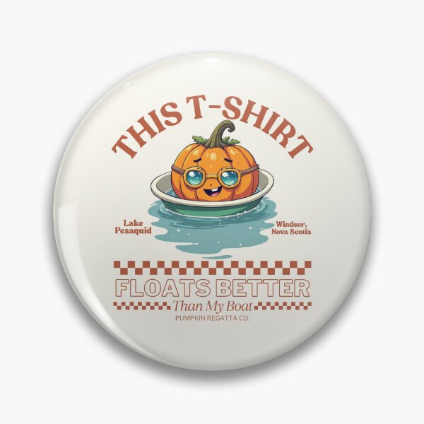 Item preview, This shirt floats better than my boat designed and sold by Peerless-Prime.