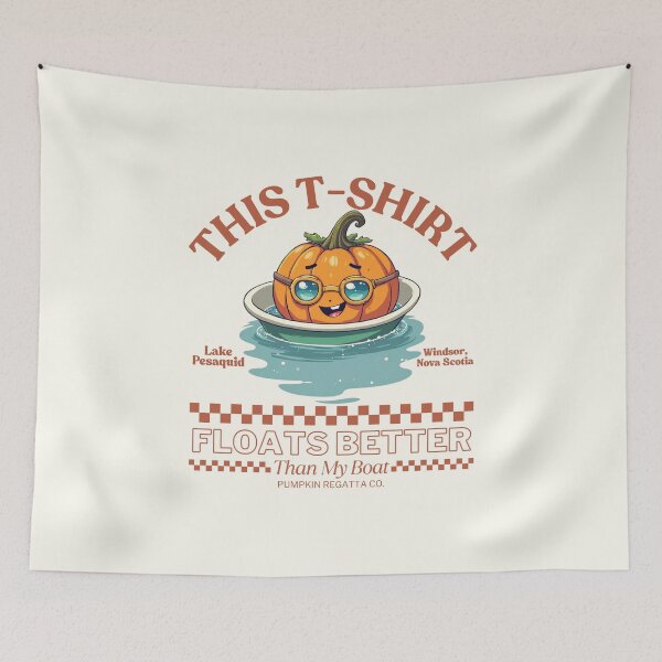 Item preview, This shirt floats better than my boat designed and sold by Peerless-Prime.
