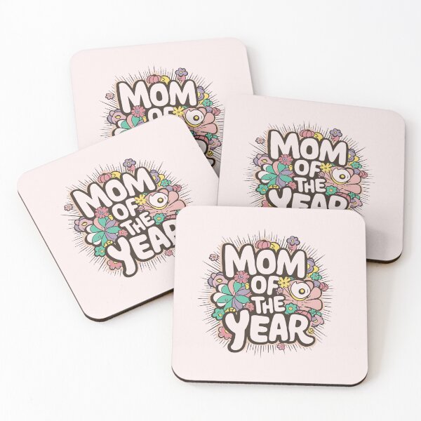 Item preview, Mom of the Year - Happy Mother's Day designed and sold by Ajay Creative Studio.