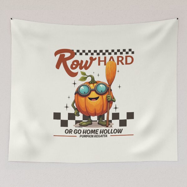 Item preview, Row hard or go home designed and sold by Peerless-Prime.