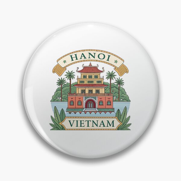 Item preview, Hanoi, Vietnam designed and sold by likbatonboot.