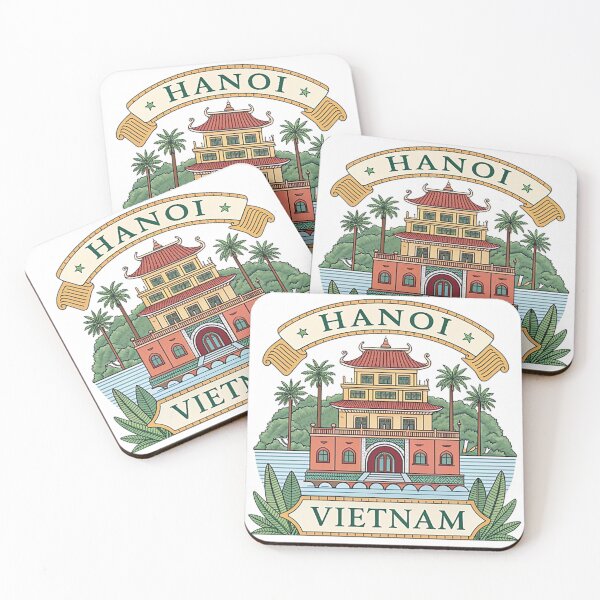 Item preview, Hanoi, Vietnam designed and sold by likbatonboot.