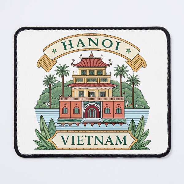Item preview, Hanoi, Vietnam designed and sold by likbatonboot.