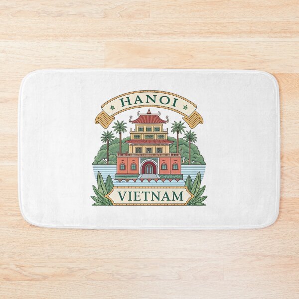 Item preview, Hanoi, Vietnam designed and sold by likbatonboot.