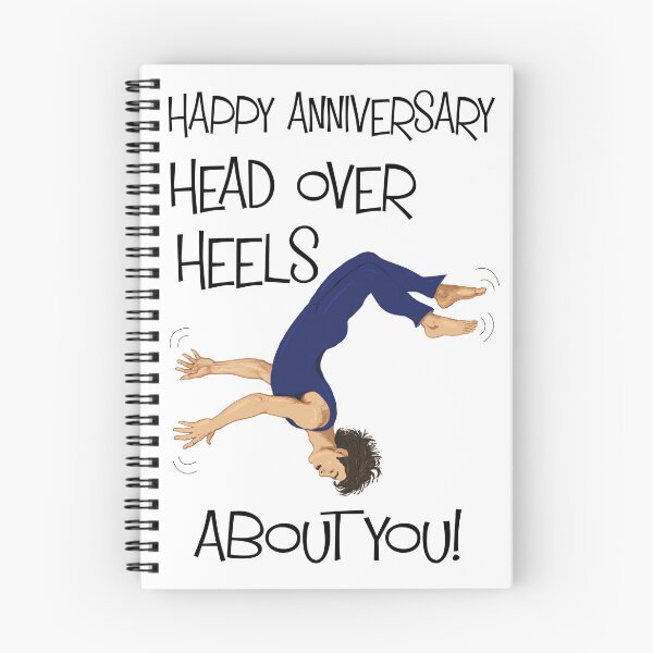 Item preview, Head over Heels about you! designed and sold by Happyoninside.