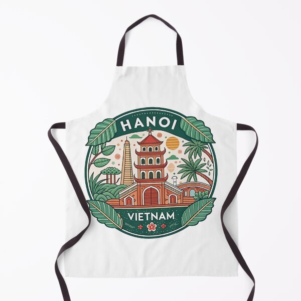 Item preview, Hanoi, Vietnam designed and sold by likbatonboot.
