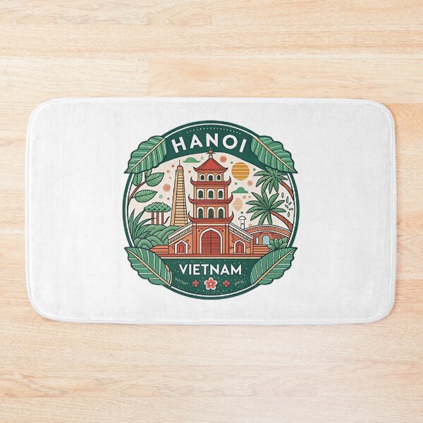 Item preview, Hanoi, Vietnam designed and sold by likbatonboot.