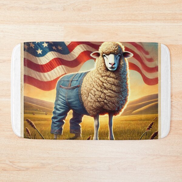 Item preview, Sheepism logo 92 designed and sold by Thpoar.
