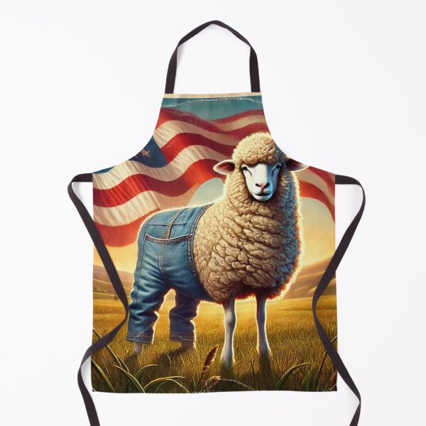 Item preview, Sheepism logo 92 designed and sold by Thpoar.