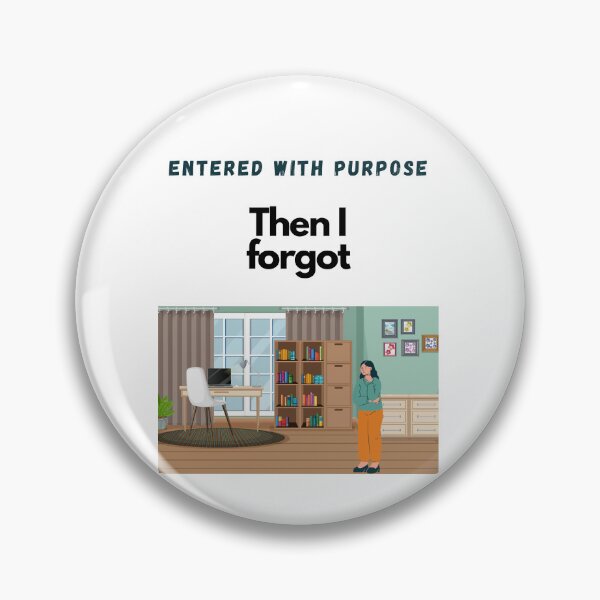 Item preview, Why did I come here? designed and sold by AmJustSaying.