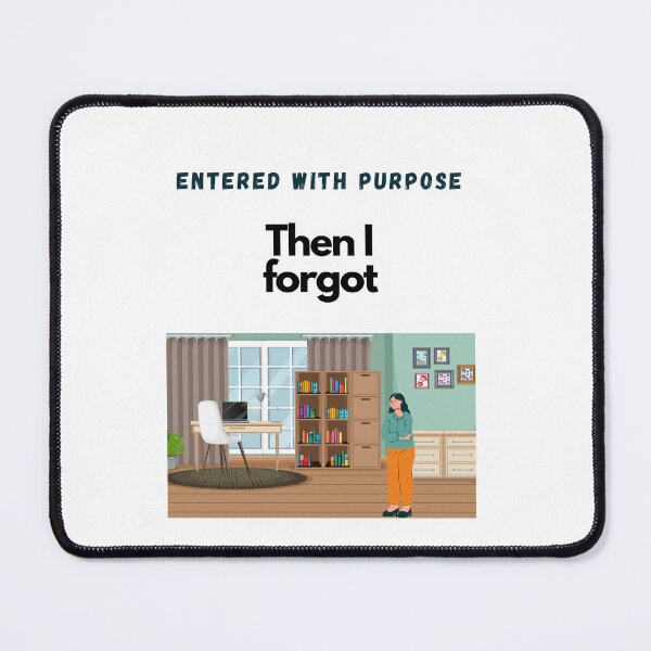 Item preview, Why did I come here? designed and sold by AmJustSaying.