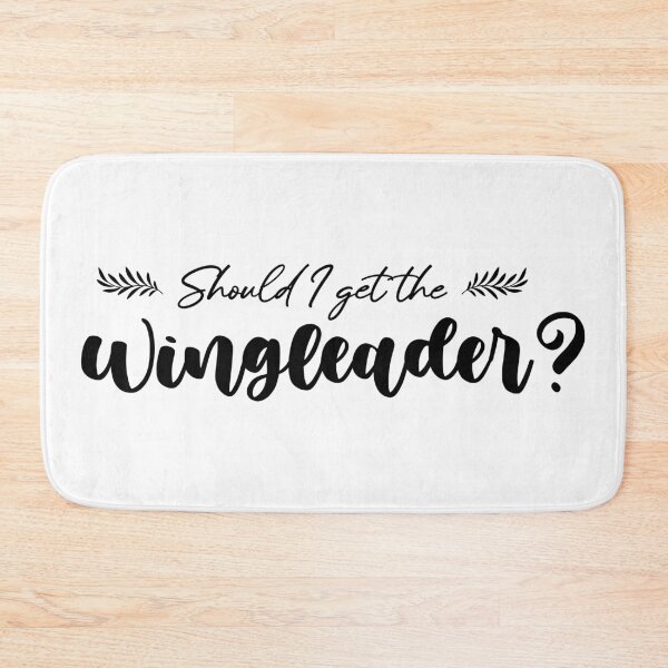 Item preview, Should I get the Wingleader? Fourth Wing, Xadan, SJM Graphic designed and sold by GabyGraphics.