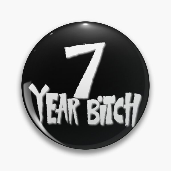 Item preview, 7 Year Bitch Band Rock American designed and sold by Allintone.
