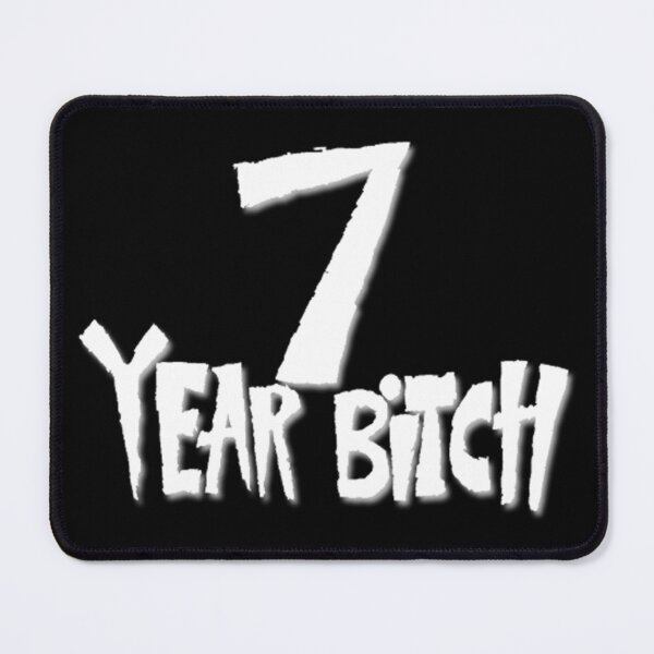 Item preview, 7 Year Bitch Band Rock American designed and sold by Allintone.