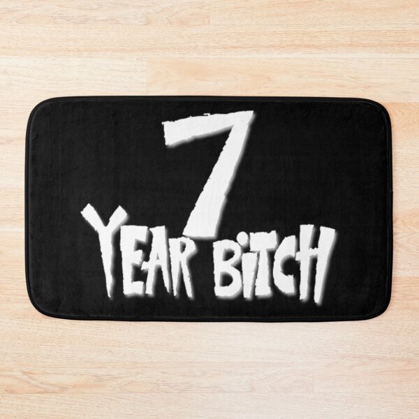 Item preview, 7 Year Bitch Band Rock American designed and sold by Allintone.