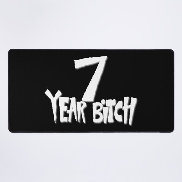 Item preview, 7 Year Bitch Band Rock American designed and sold by Allintone.