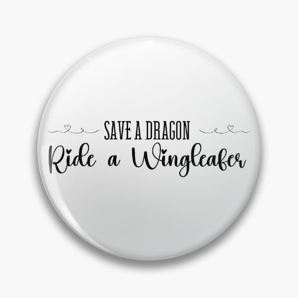 Item preview, Save a Dragon Ride a Wingleader, SJM, Xadan, Fourth Wing Graphic designed and sold by GabyGraphics.