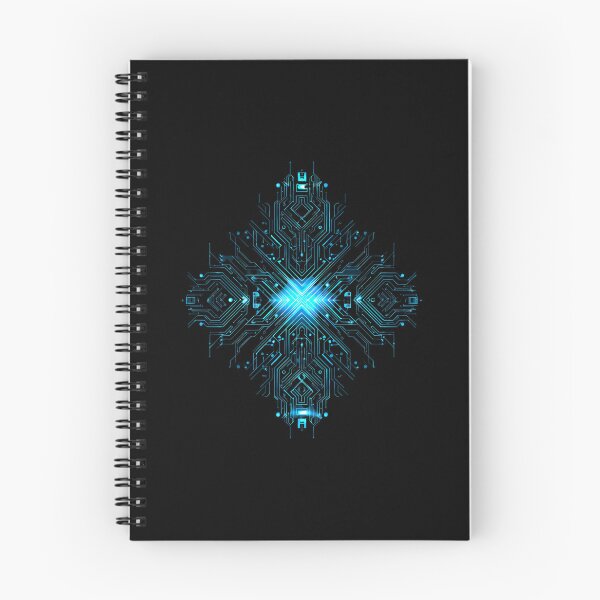 Item preview, Cyber Emblem designed and sold by HarmonyTheKoala.