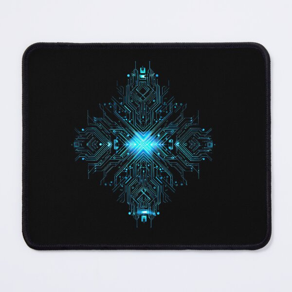 Item preview, Cyber Emblem designed and sold by HarmonyTheKoala.