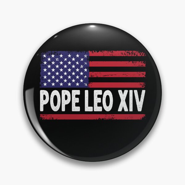 Artikelvorschau, Chicago Papst Leo XIV. entworfen und verkauft von EASY Aadia.