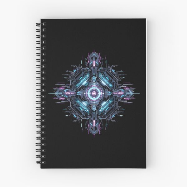 Item preview, Cyber Emblem designed and sold by HarmonyTheKoala.