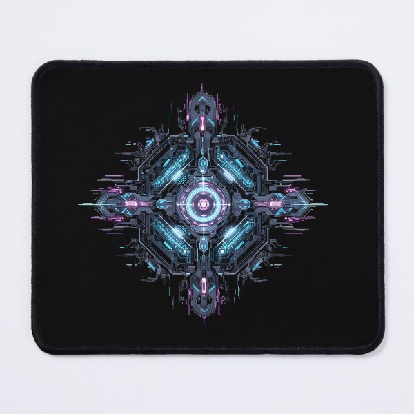 Item preview, Cyber Emblem designed and sold by HarmonyTheKoala.
