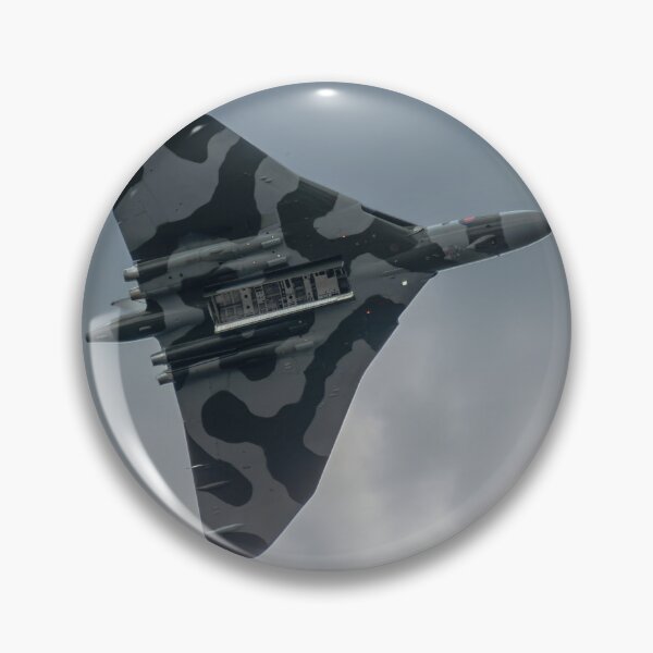 Item preview, Vulcan Bomber XH558 designed and sold by Skyframe Aviation.