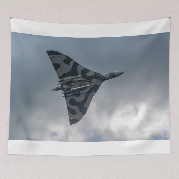 Item preview, Vulcan Bomber XH558 designed and sold by Skyframe Aviation.