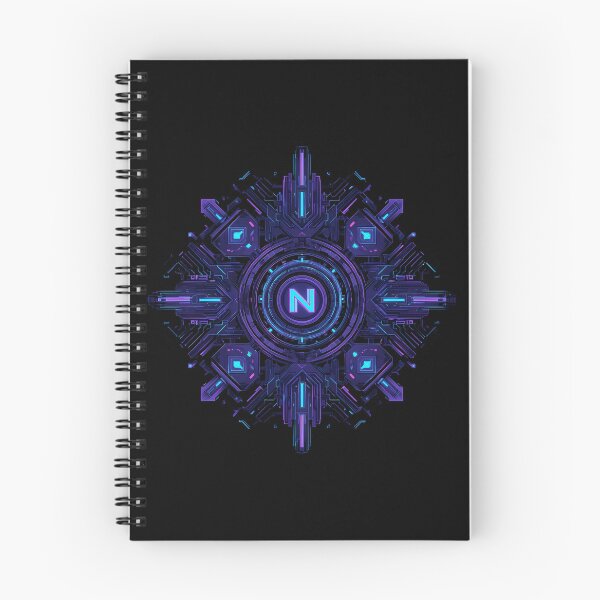Item preview, Cyber Emblem designed and sold by HarmonyTheKoala.
