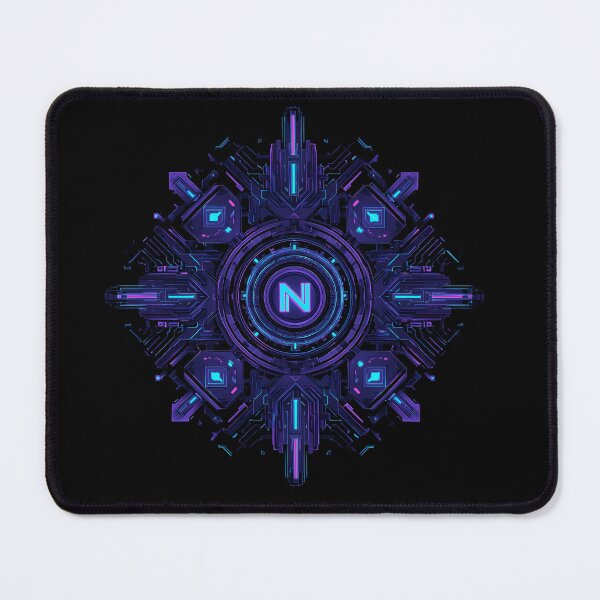 Item preview, Cyber Emblem designed and sold by HarmonyTheKoala.