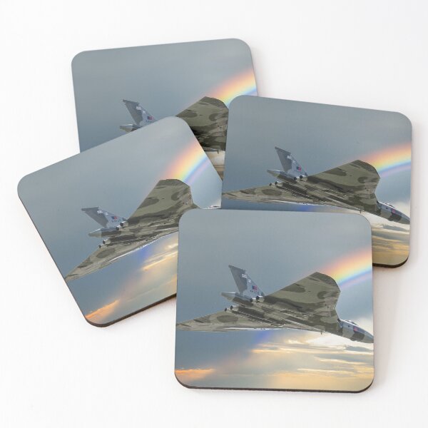 Item preview, Vulcan Bomber XH558 designed and sold by Skyframe Aviation.