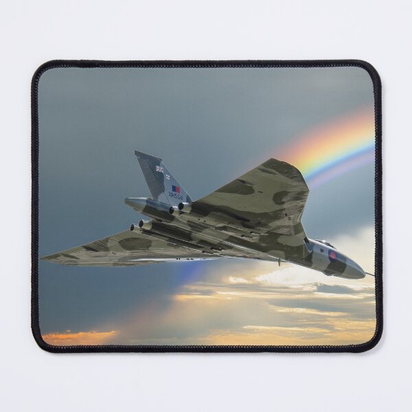 Item preview, Vulcan Bomber XH558 designed and sold by Skyframe Aviation.