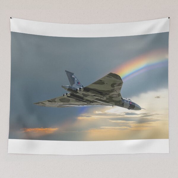Item preview, Vulcan Bomber XH558 designed and sold by Skyframe Aviation.