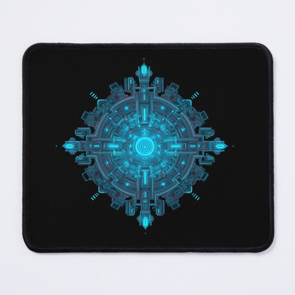 Item preview, Cyber Emblem designed and sold by HarmonyTheKoala.