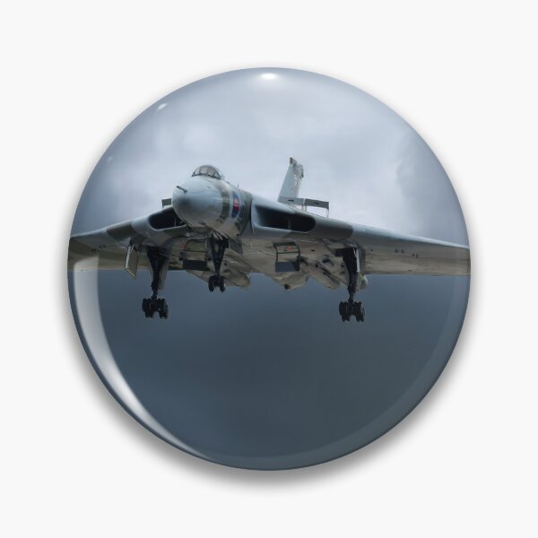 Item preview, Vulcan Bomber XH558 designed and sold by Skyframe Aviation.