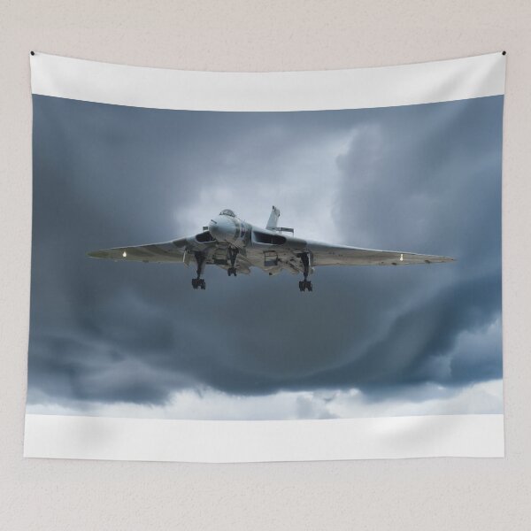 Item preview, Vulcan Bomber XH558 designed and sold by Skyframe Aviation.