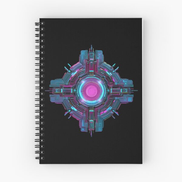 Item preview, Cyber Emblem designed and sold by HarmonyTheKoala.