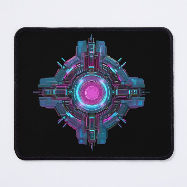 Item preview, Cyber Emblem designed and sold by HarmonyTheKoala.