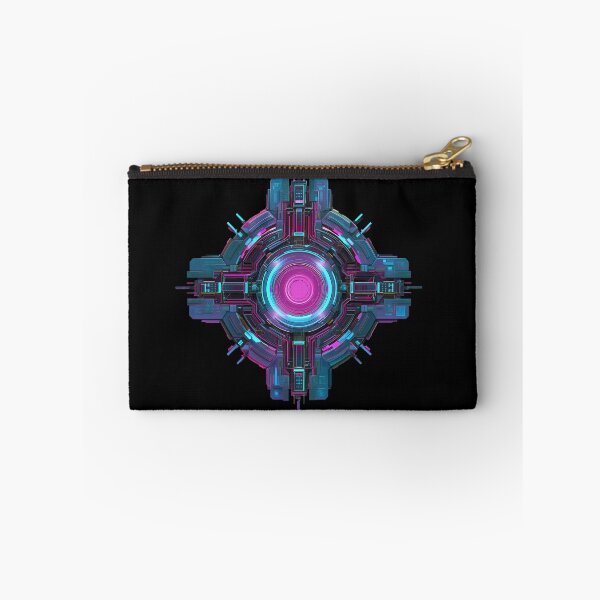 Item preview, Cyber Emblem designed and sold by HarmonyTheKoala.