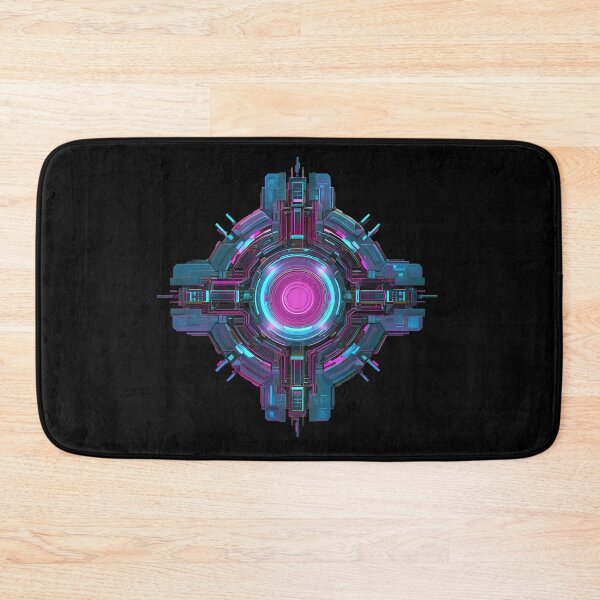 Item preview, Cyber Emblem designed and sold by HarmonyTheKoala.