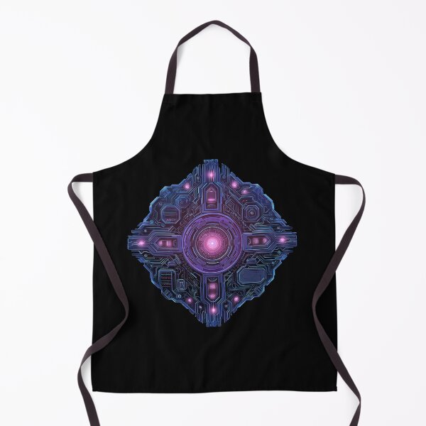 Item preview, Cyber Emblem designed and sold by HarmonyTheKoala.