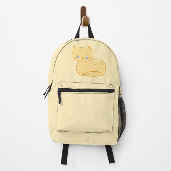 Item preview, Yellow Loaf Cat designed and sold by GyngerGarza.