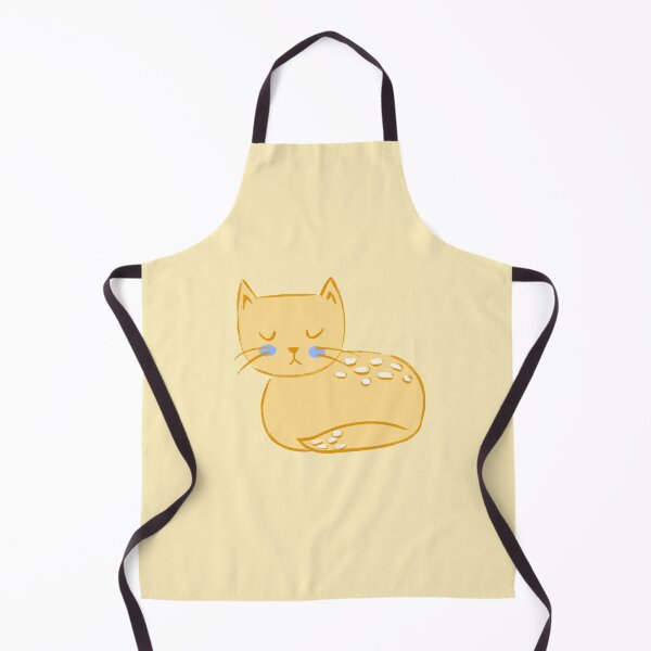 Item preview, Yellow Loaf Cat designed and sold by GyngerGarza.