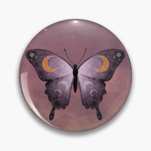 Item preview, Butterfly moon designed and sold by Soul woven creative.